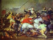 Francisco Jose de Goya The Second of May oil painting reproduction